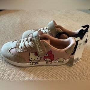 H&M Kids Sneakers - Pink and Tan